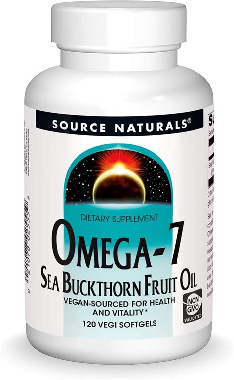 best omega 7 supplements.